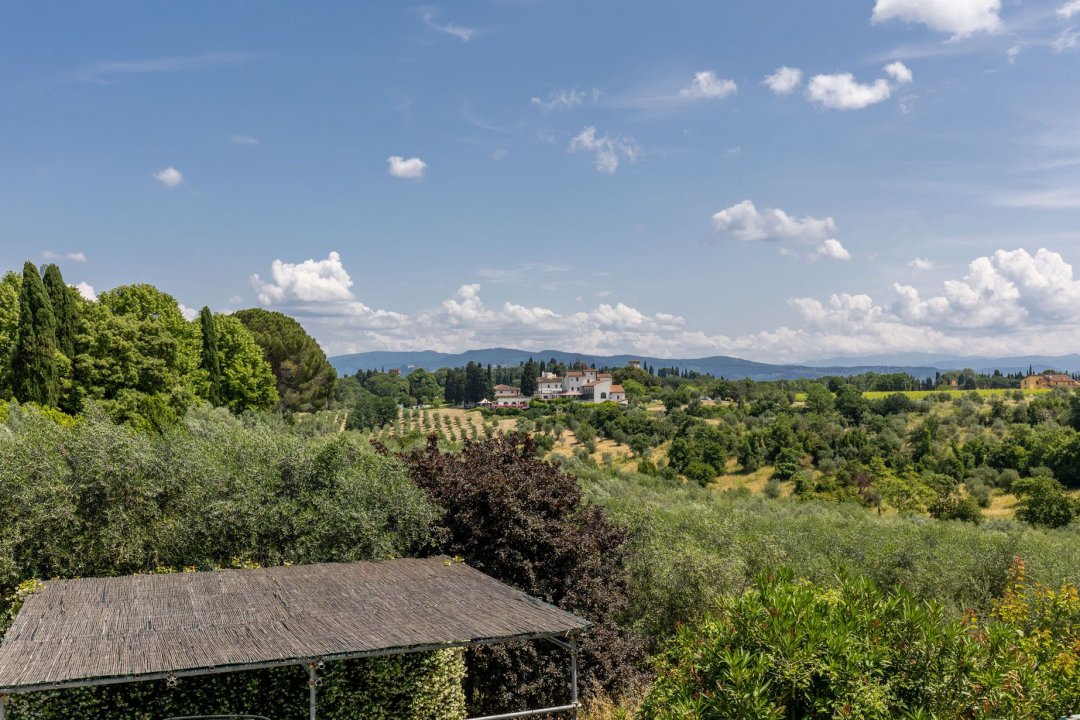 For sale villa in quiet zone Firenze Toscana foto 38
