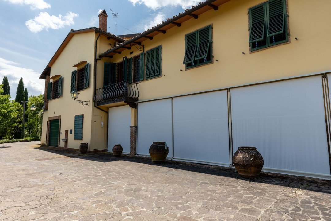For sale villa in quiet zone Firenze Toscana foto 39