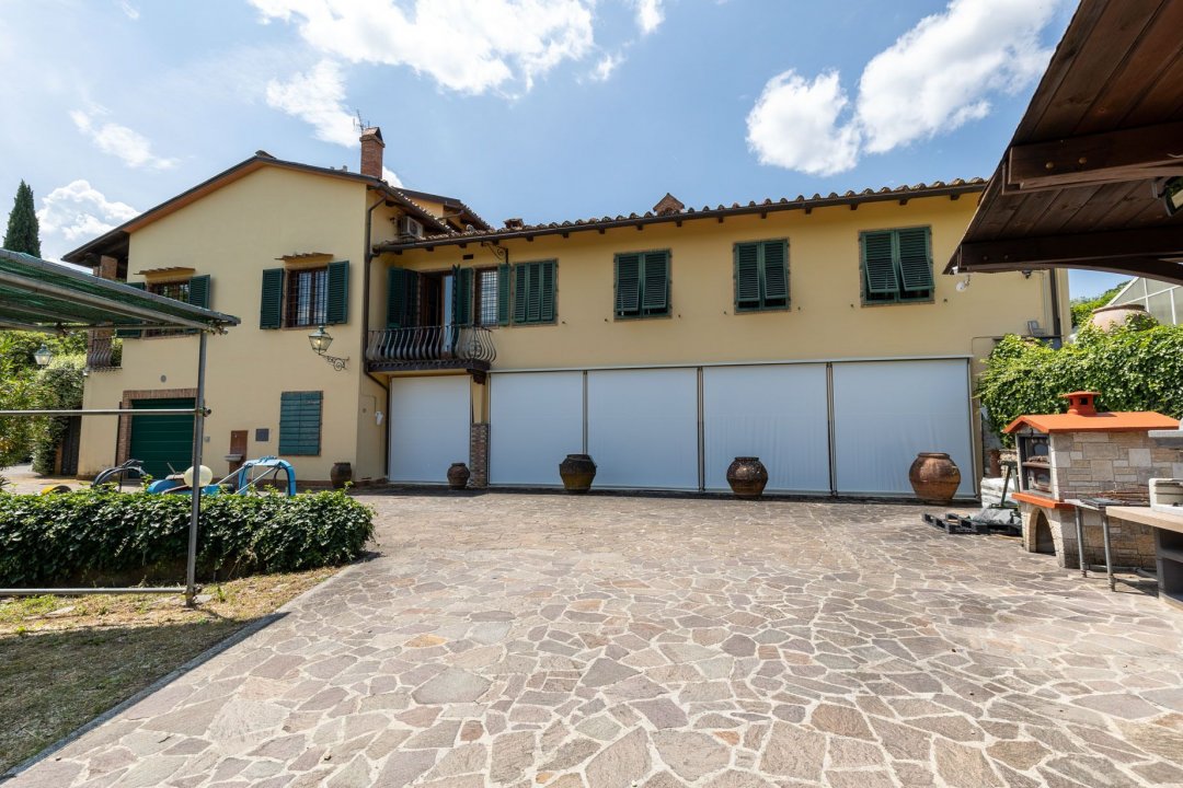 For sale villa in quiet zone Firenze Toscana foto 40