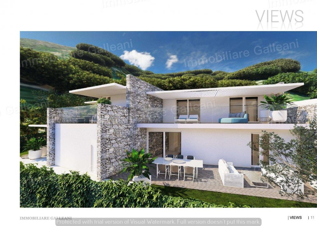 For sale villa by the sea Alassio Liguria foto 5