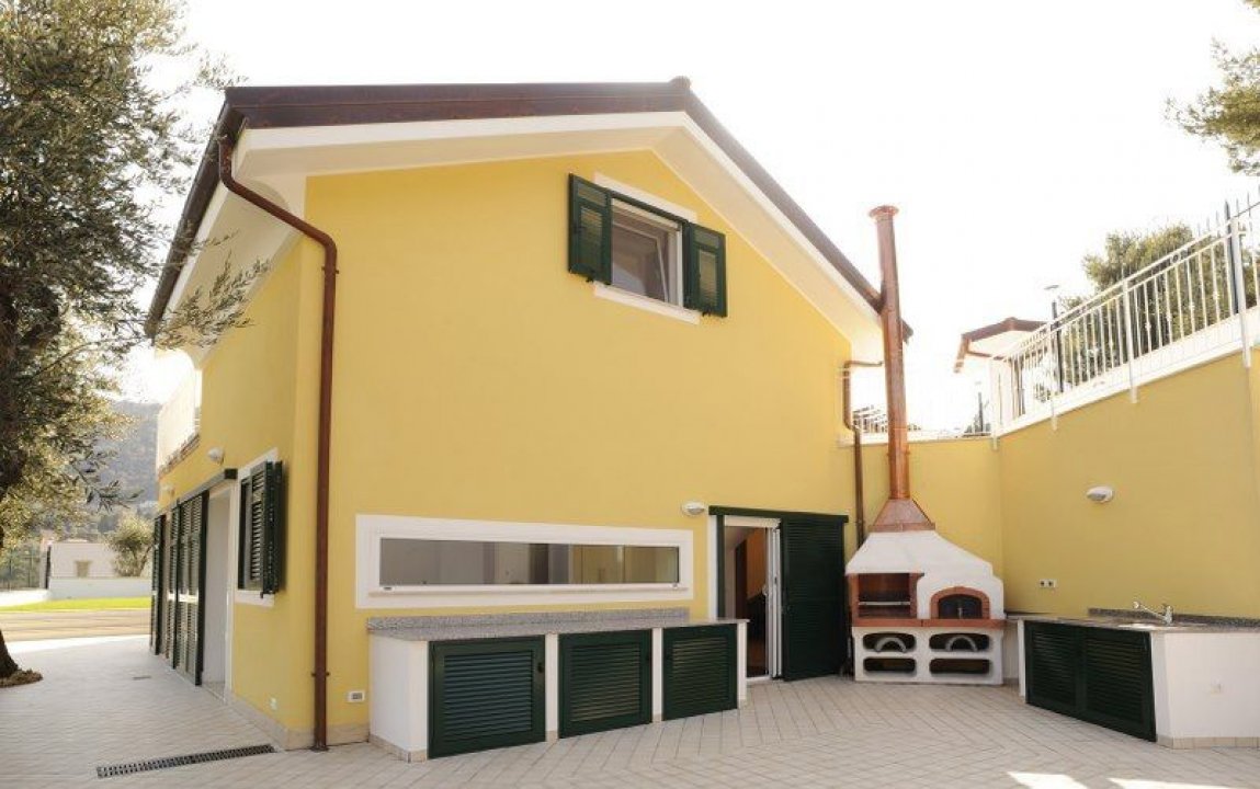 For sale villa in quiet zone Alassio Liguria foto 20