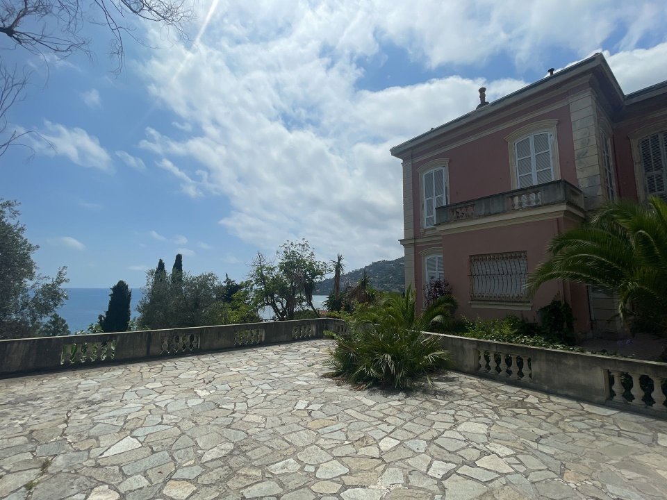 For sale villa by the sea Ventimiglia Liguria foto 9