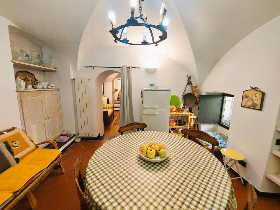 For sale apartment by the sea Cervo Liguria foto 13