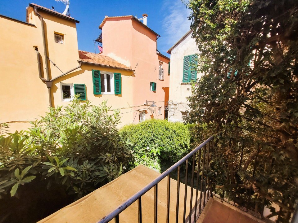 For sale apartment by the sea Cervo Liguria foto 22