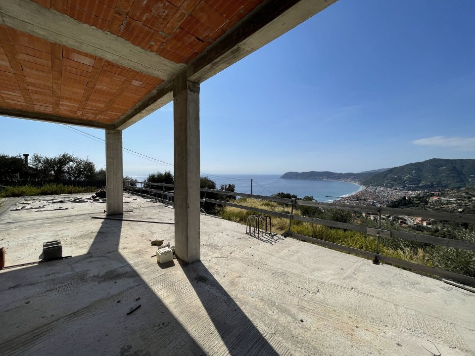 For sale villa by the sea Alassio Liguria foto 4