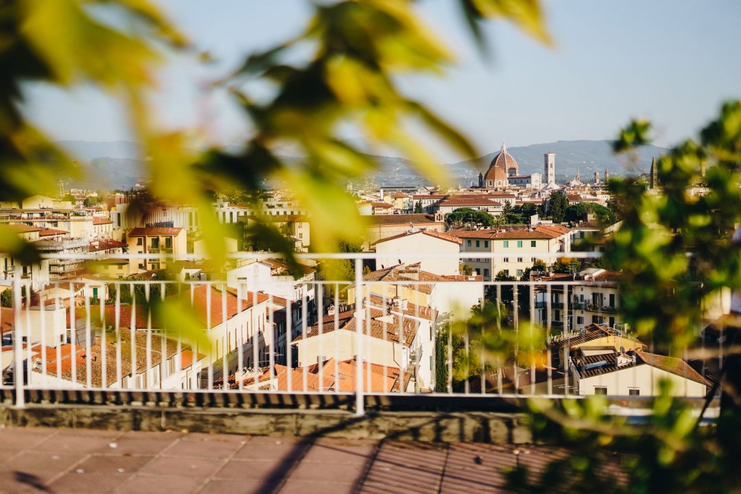 For sale penthouse in city Firenze Toscana foto 10