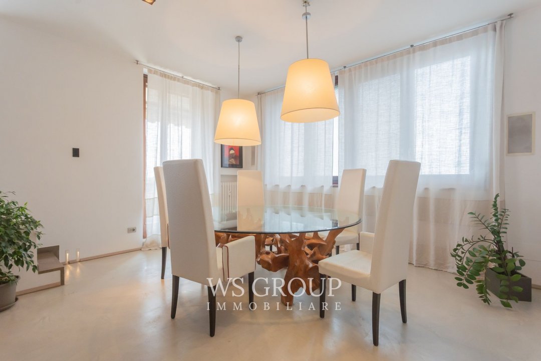 For sale penthouse in quiet zone Monza Lombardia foto 10
