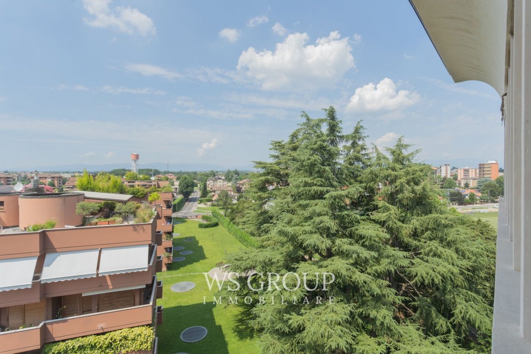 For sale penthouse in quiet zone Monza Lombardia foto 6