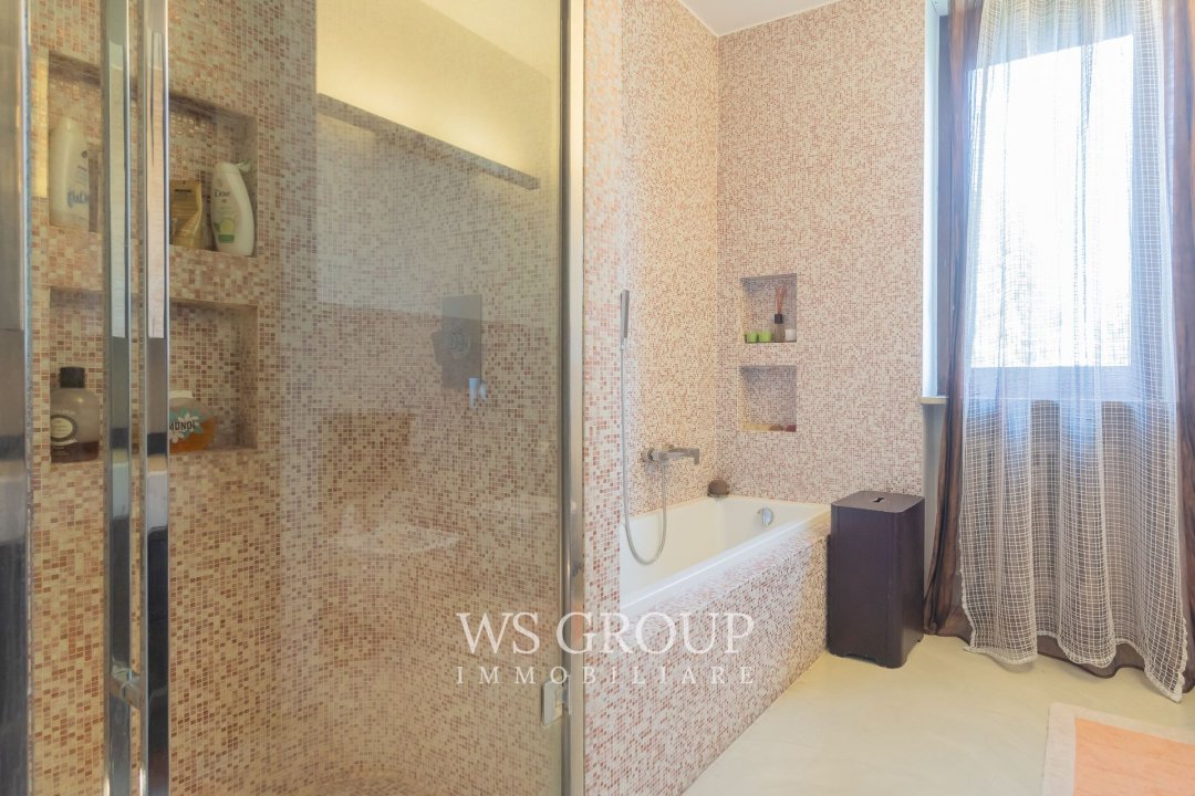 For sale penthouse in quiet zone Monza Lombardia foto 15