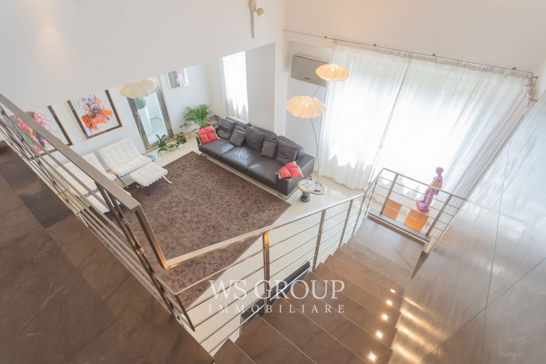 For sale penthouse in quiet zone Monza Lombardia foto 5