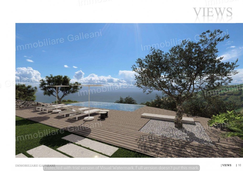 For sale villa by the sea Alassio Liguria foto 6