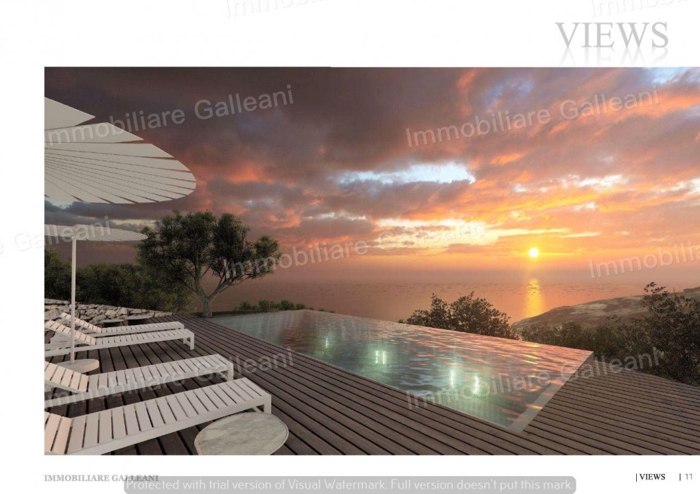 For sale villa by the sea Alassio Liguria foto 7