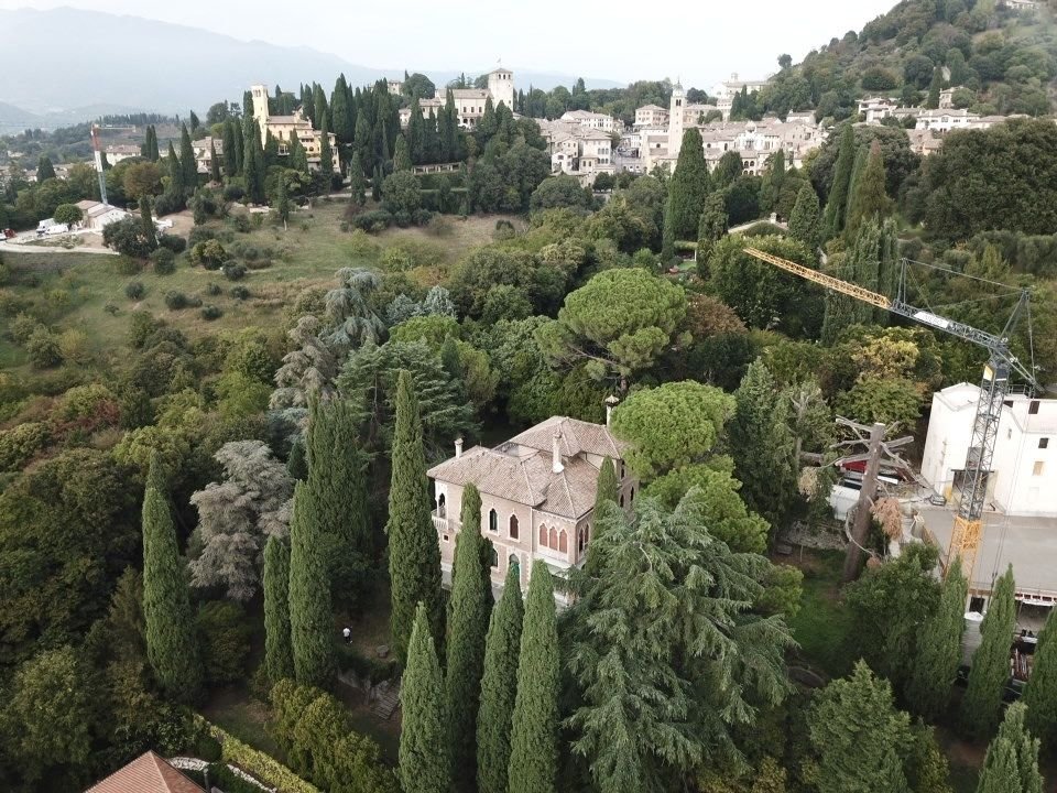 For sale villa in quiet zone Asolo Veneto foto 53