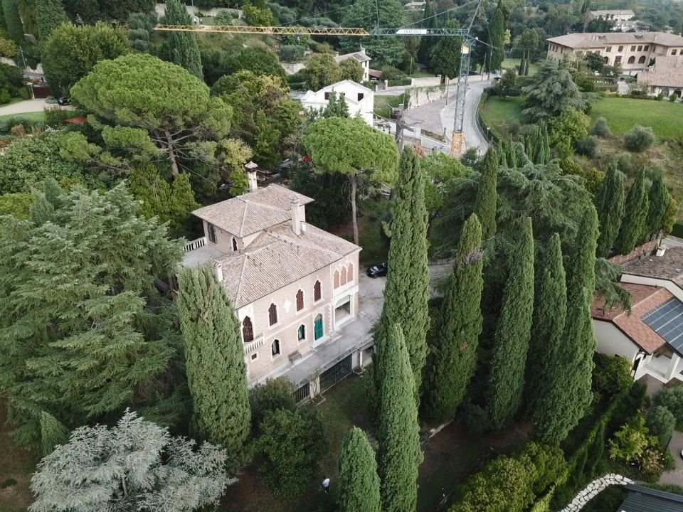 For sale villa in quiet zone Asolo Veneto foto 54