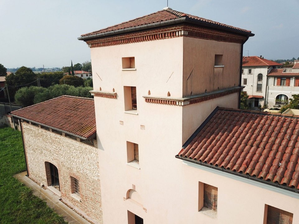 For sale villa in quiet zone Cassola Veneto foto 3