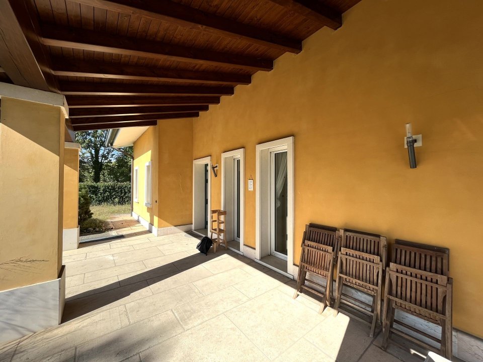 For sale villa in quiet zone San Giorgio in Bosco Veneto foto 11