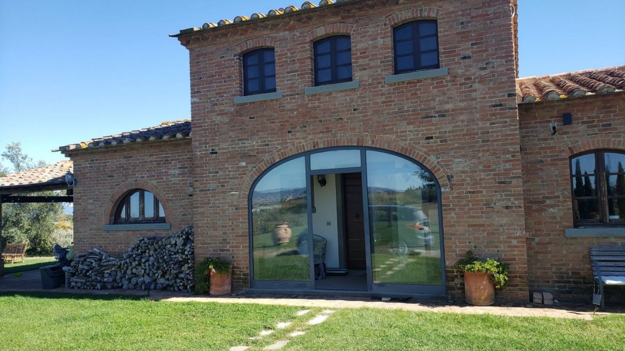For sale villa in  Cortona Toscana foto 9
