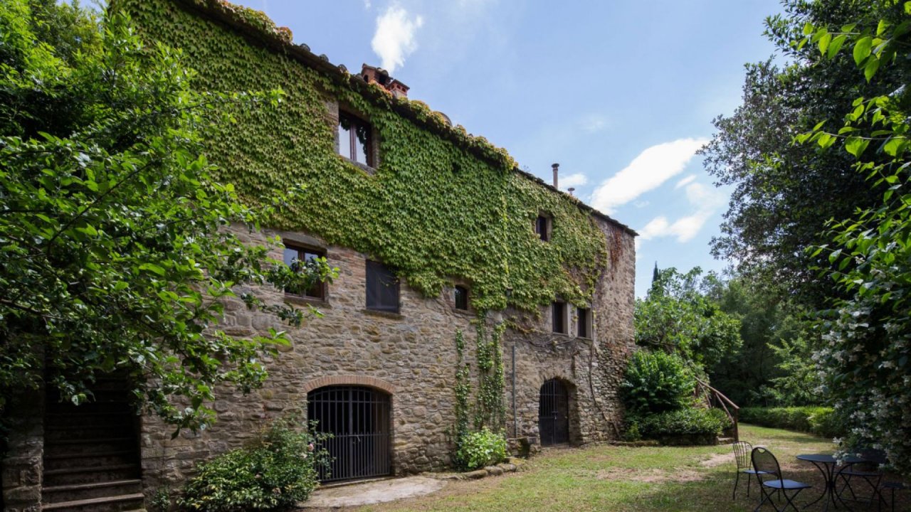 For sale villa in  Cortona Toscana foto 13