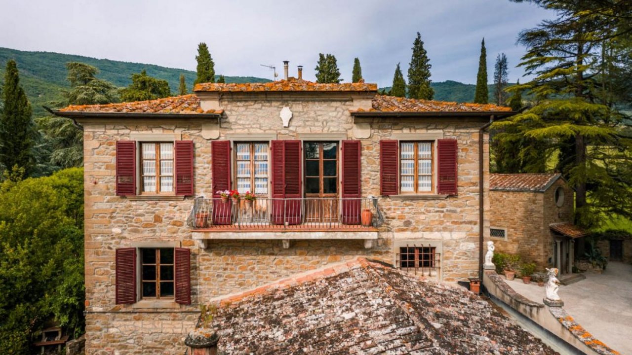 For sale villa in  Cortona Toscana foto 14