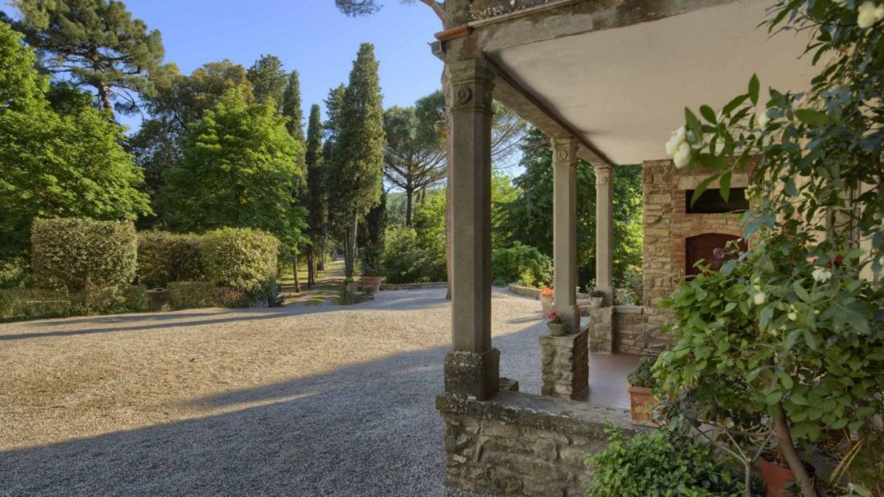 For sale villa in  Cortona Toscana foto 11