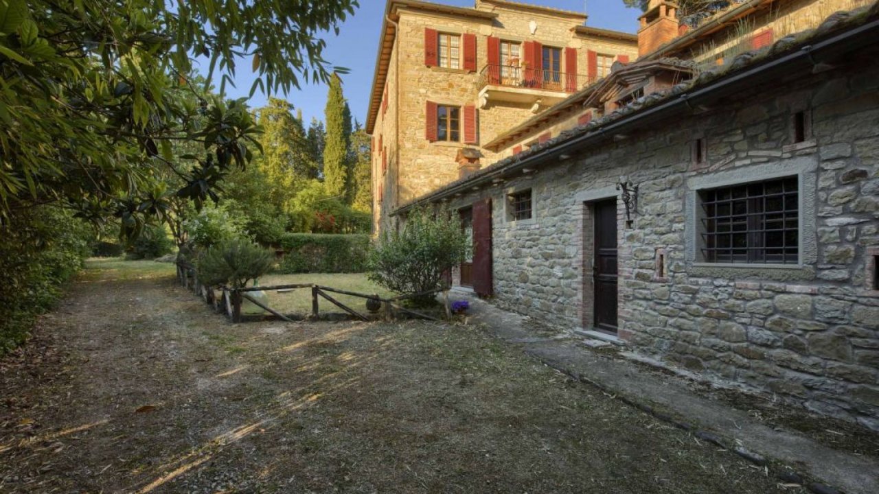 For sale villa in  Cortona Toscana foto 8