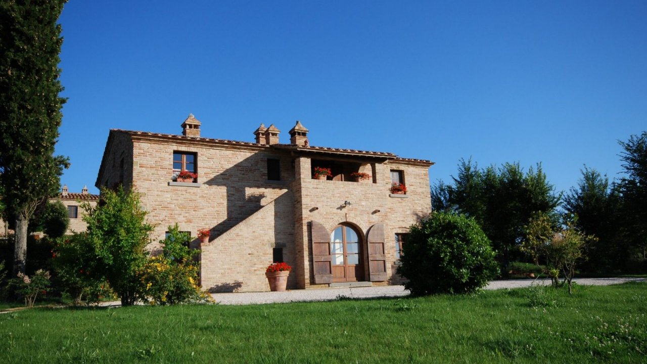 For sale villa in  Cortona Toscana foto 1
