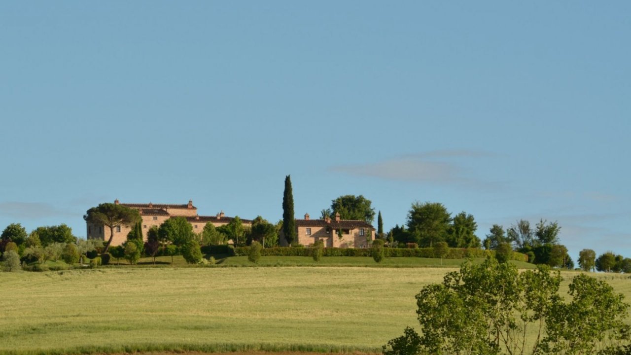 For sale villa in  Cortona Toscana foto 4