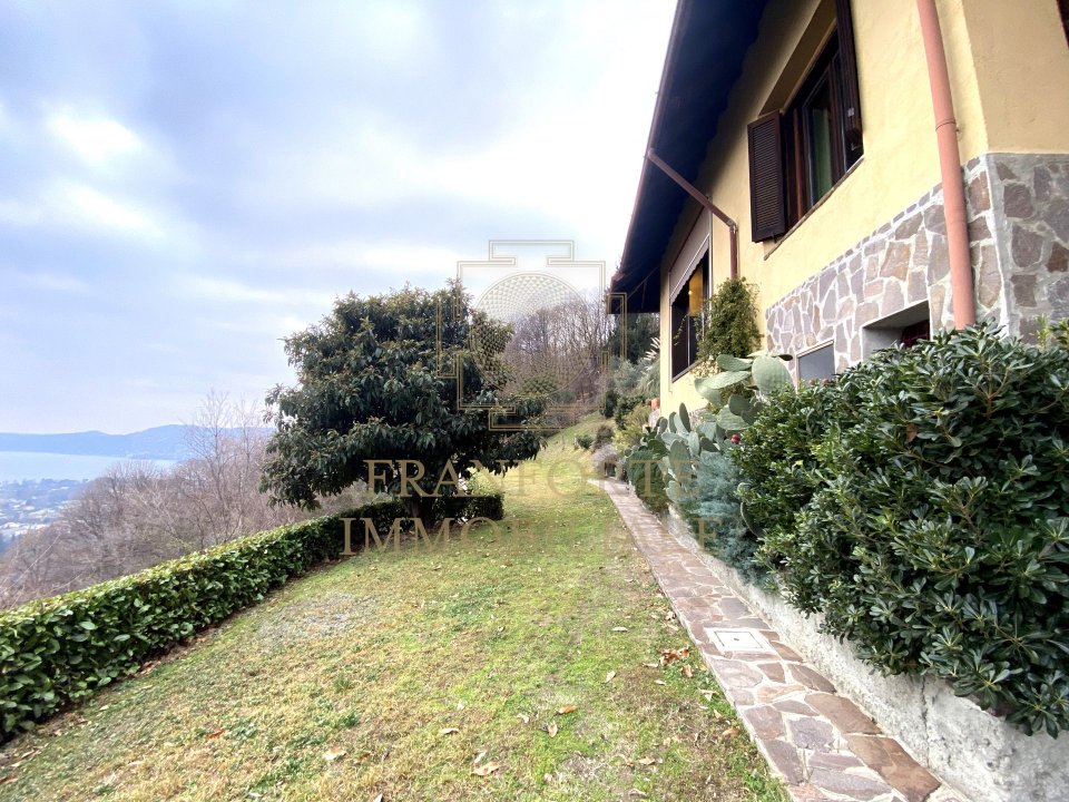 For sale villa in mountain Lesa Piemonte foto 33