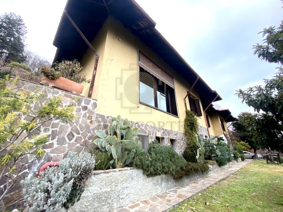 For sale villa in mountain Lesa Piemonte foto 37