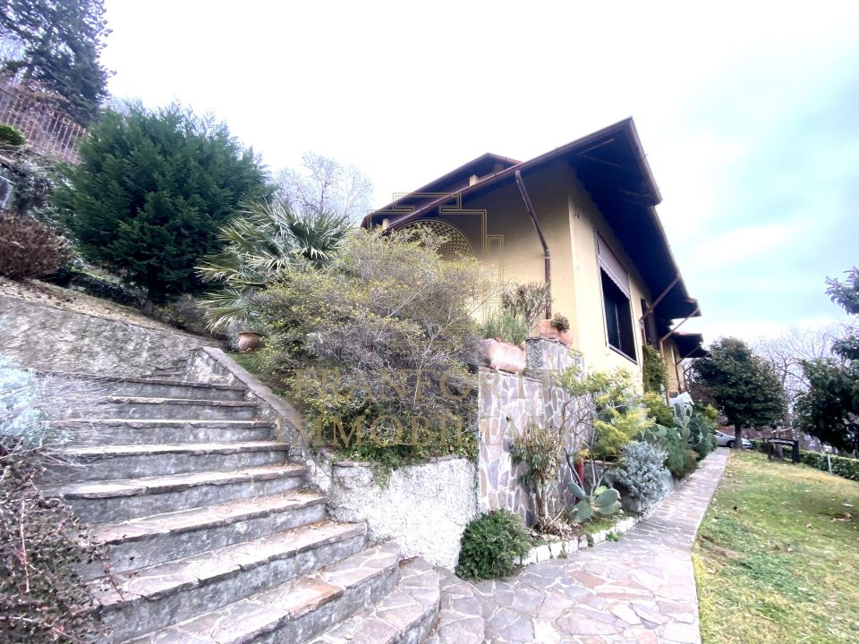 For sale villa in mountain Lesa Piemonte foto 38
