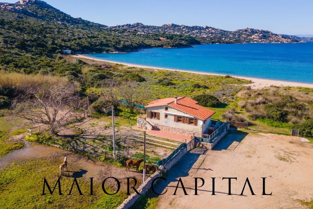 For sale villa by the sea Palau Sardegna foto 6
