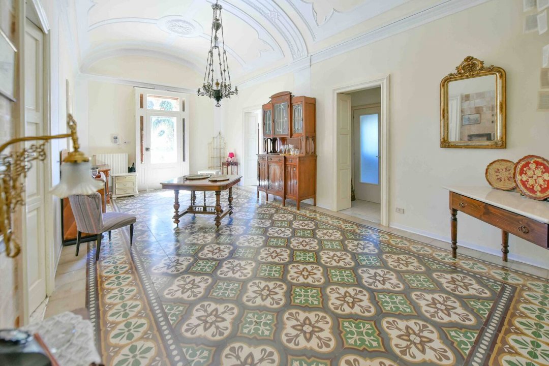 For sale villa in quiet zone Mesagne Puglia foto 5