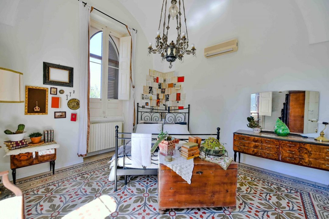 For sale villa in quiet zone Mesagne Puglia foto 17