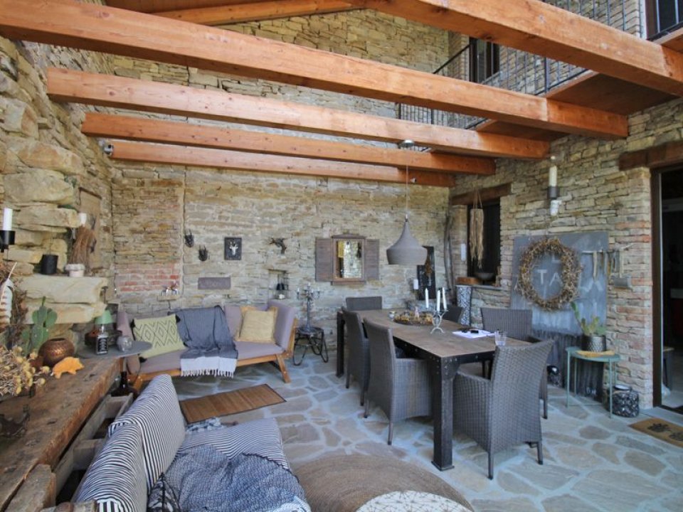 For sale cottage in quiet zone Paroldo Piemonte foto 4
