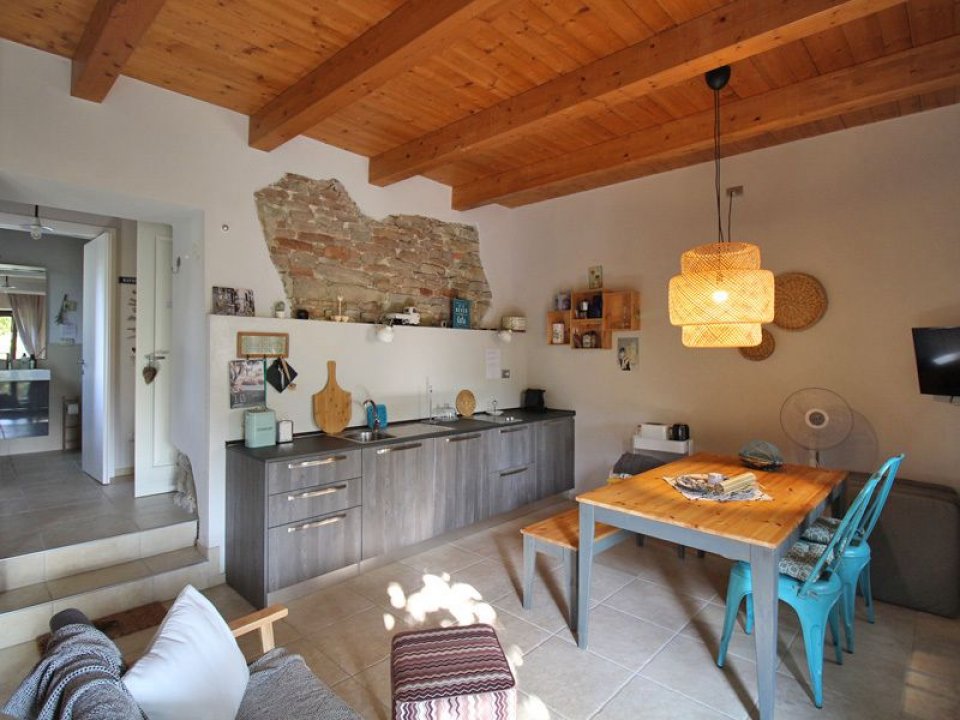 For sale cottage in quiet zone Paroldo Piemonte foto 8