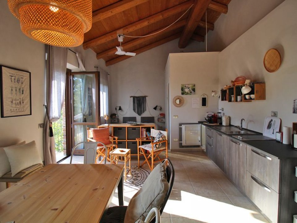 For sale cottage in quiet zone Paroldo Piemonte foto 17