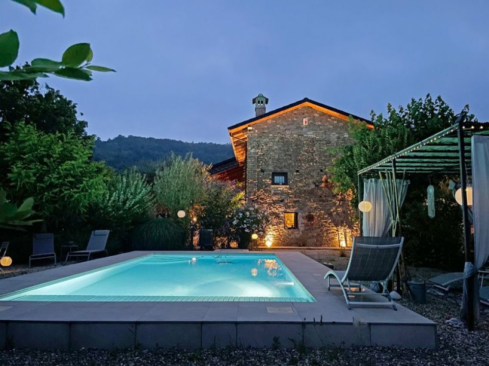 For sale cottage in quiet zone Paroldo Piemonte foto 1
