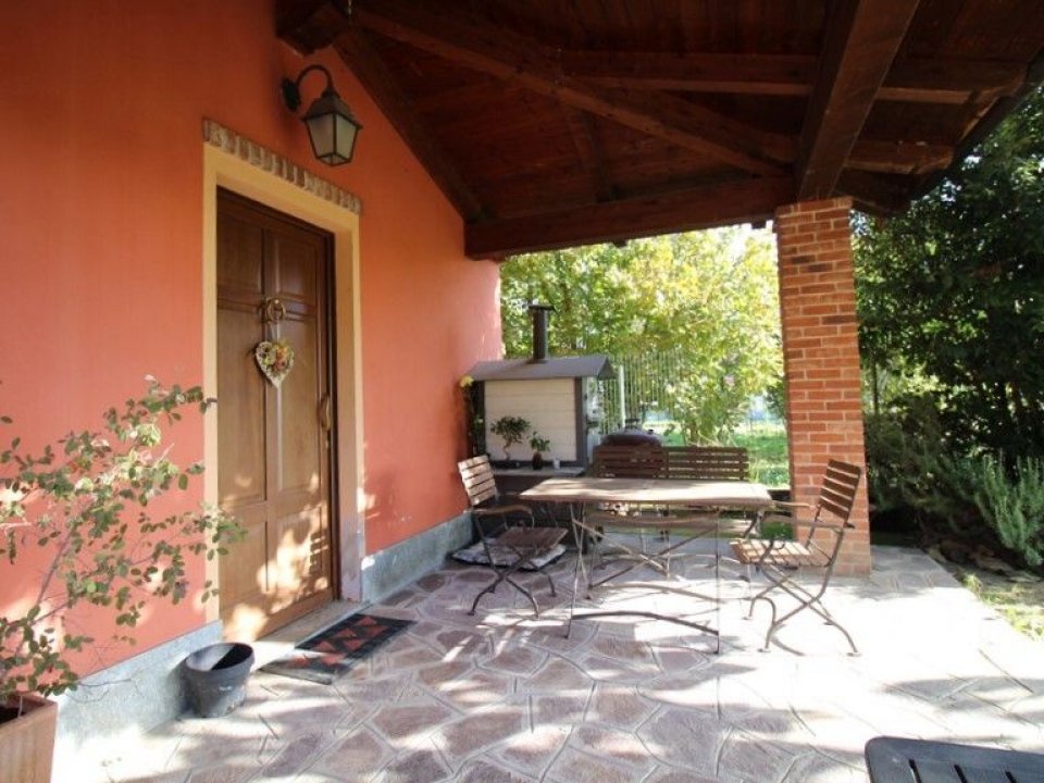 For sale cottage in quiet zone Cherasco Piemonte foto 19