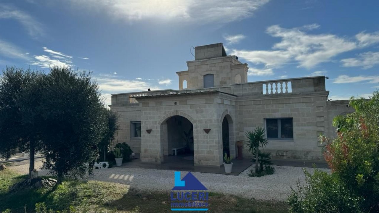 For sale villa in quiet zone Manduria Puglia foto 23