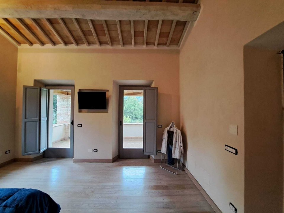 For sale cottage in quiet zone Narni Umbria foto 15