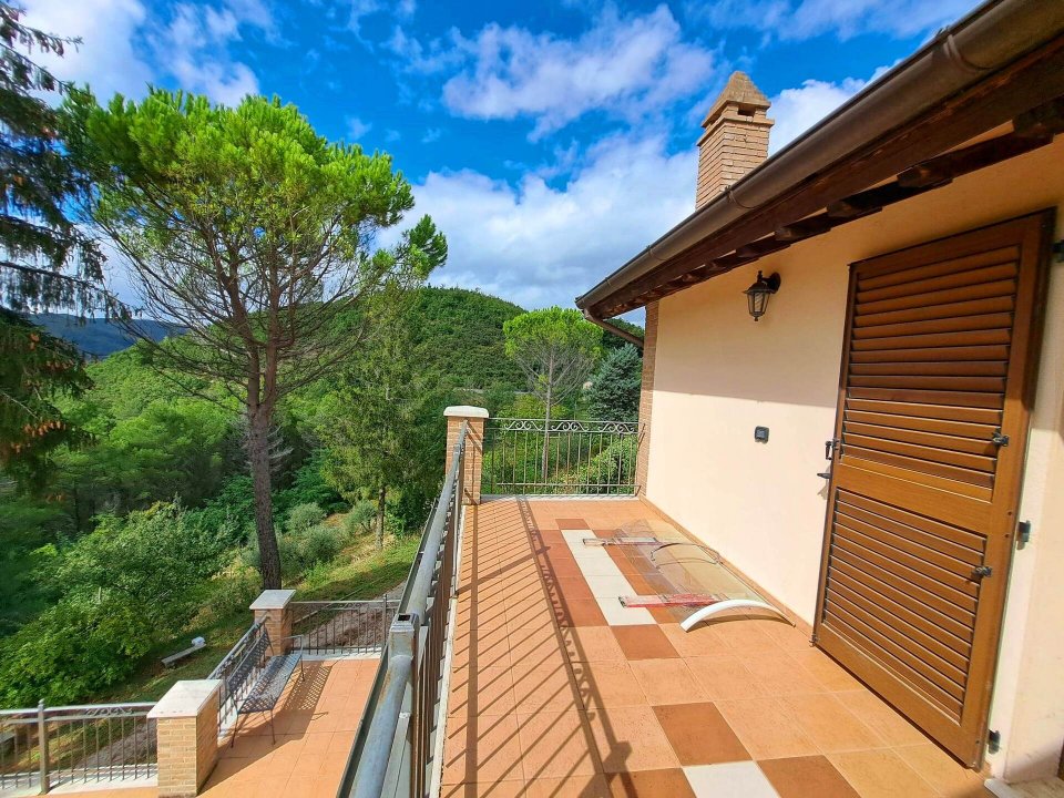 For sale villa in quiet zone Nocera Umbra Umbria foto 27
