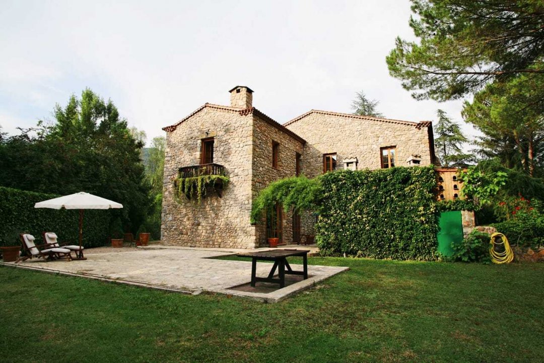 For sale villa in mountain Sospel Provence-Alpes-Côte d´Azur foto 4
