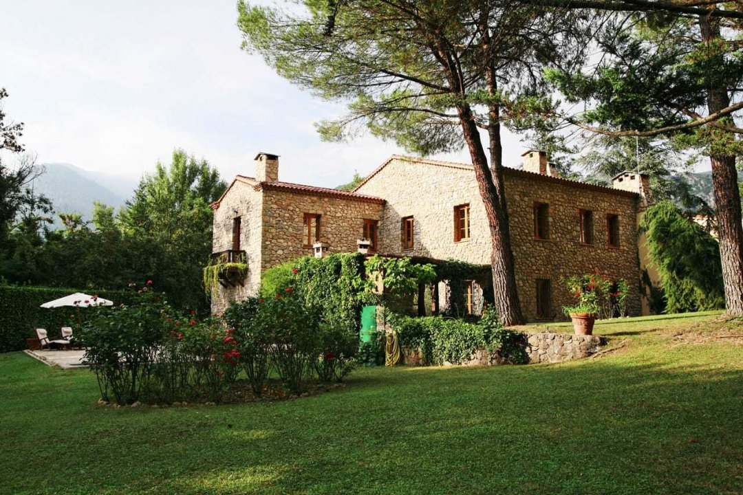 For sale villa in mountain Sospel Provence-Alpes-Côte d´Azur foto 1