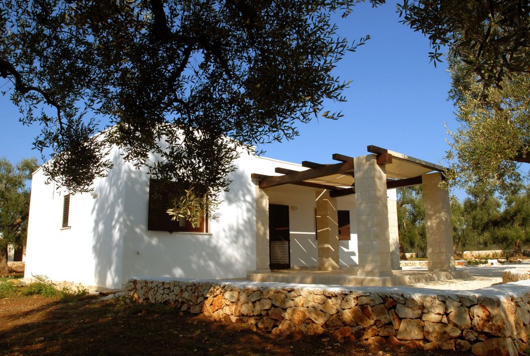 For sale villa in quiet zone San Michele Salentino Puglia foto 89