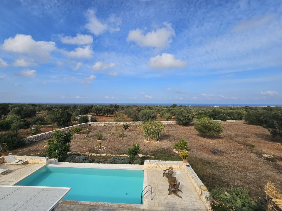 For sale villa in quiet zone Carovigno Puglia foto 3