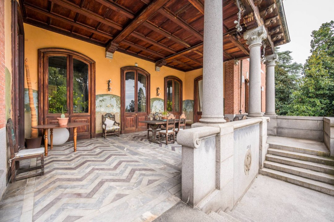 For sale villa in quiet zone Biella Piemonte foto 51