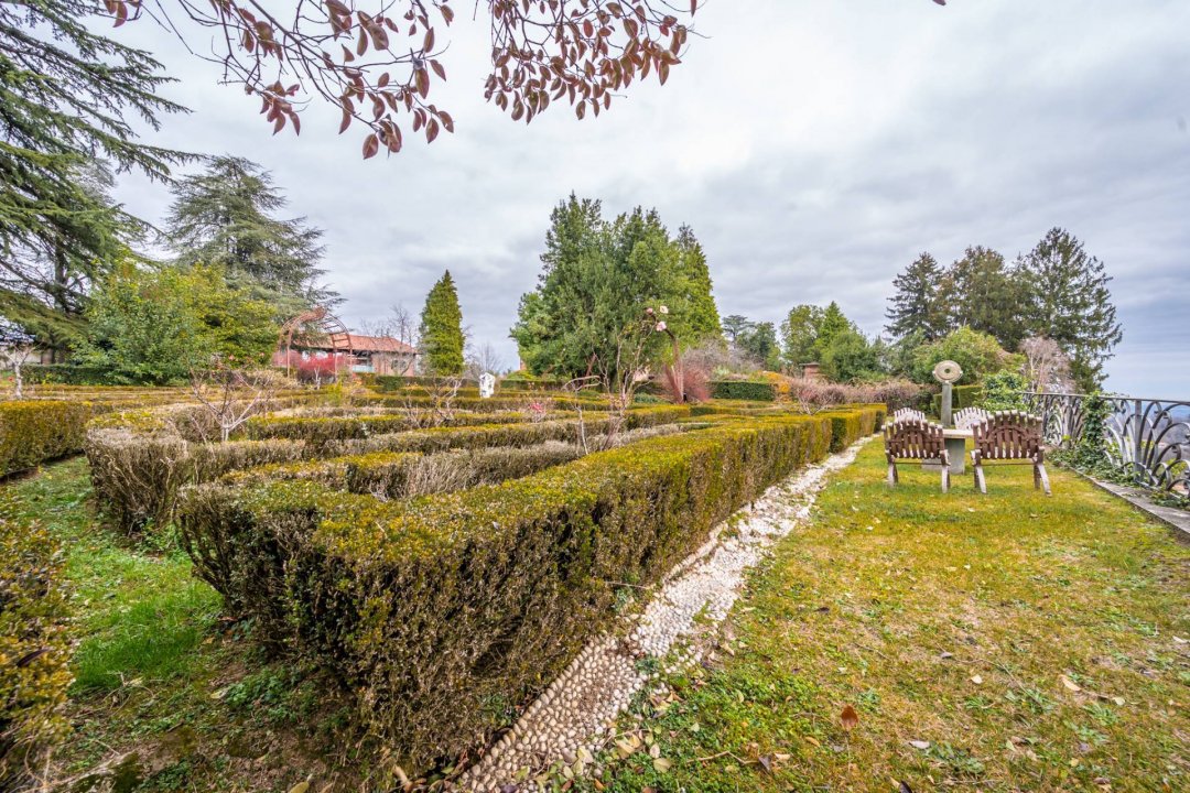 For sale villa in quiet zone Biella Piemonte foto 113
