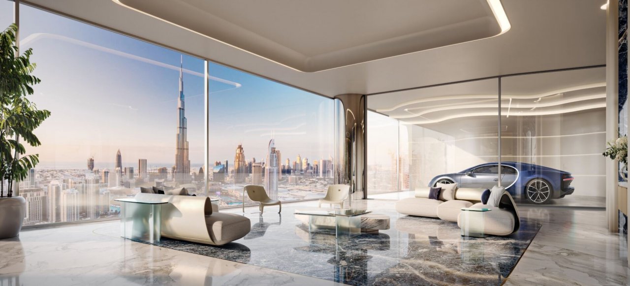 For sale apartment in city Dubai Dubai foto 9