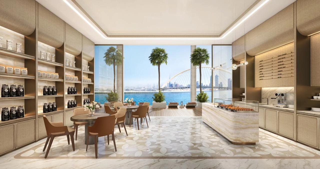 For sale penthouse by the sea Dubai Dubai foto 5