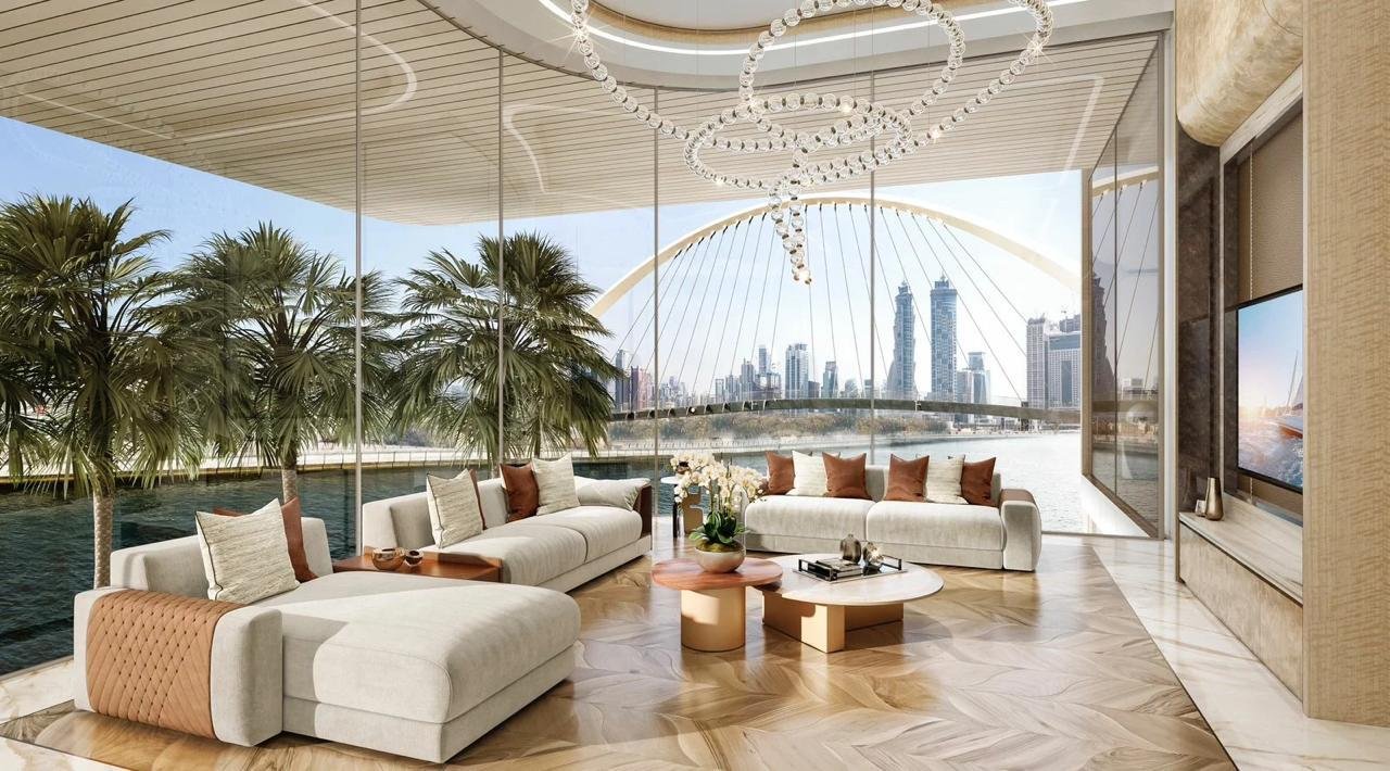For sale penthouse by the sea Dubai Dubai foto 11